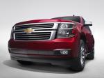 Chevrolet Tahoe 2015 года